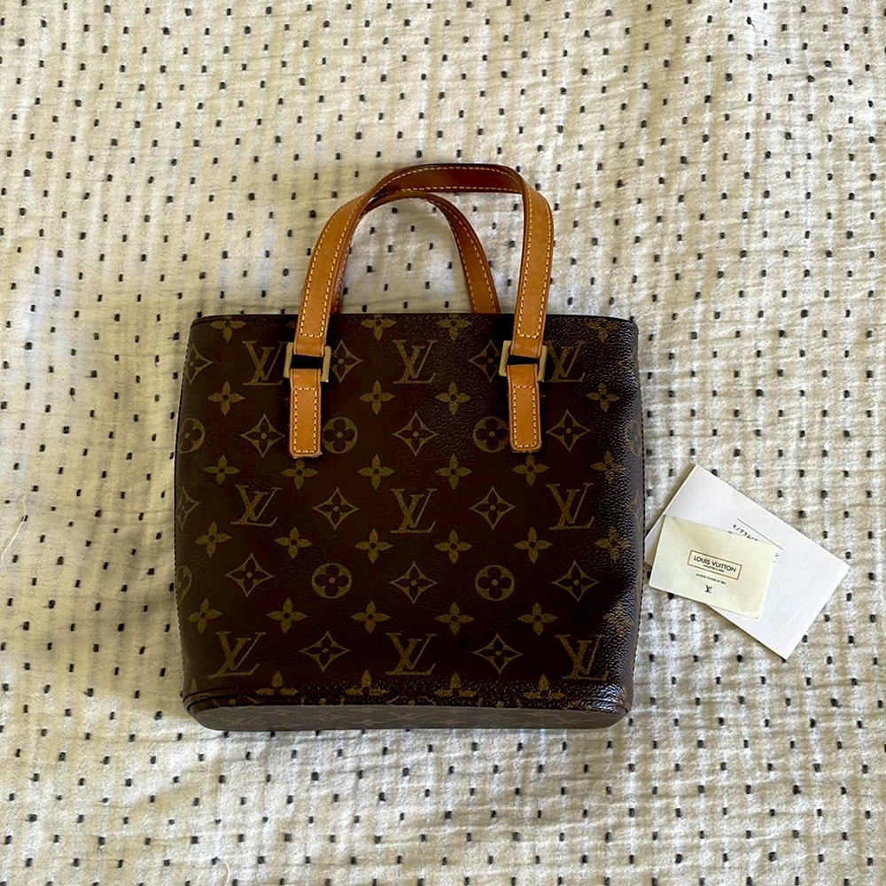Louis Vuitton Vavin  PM tote